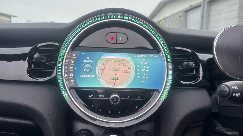 MINI Convertible 2.0 Cooper S Sport 2dr Auto Petrol Convertible